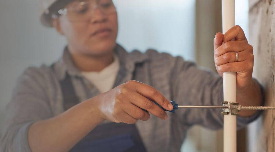 Local annual plumbing maintenance in Point Arena, CA